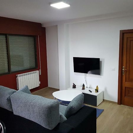 Apartmán Apartamento Bueu Exteriér fotografie