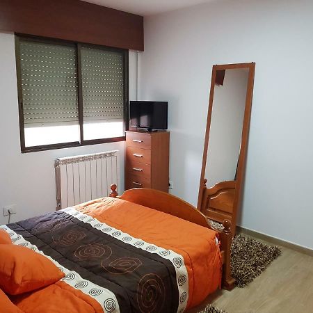 Apartmán Apartamento Bueu Exteriér fotografie