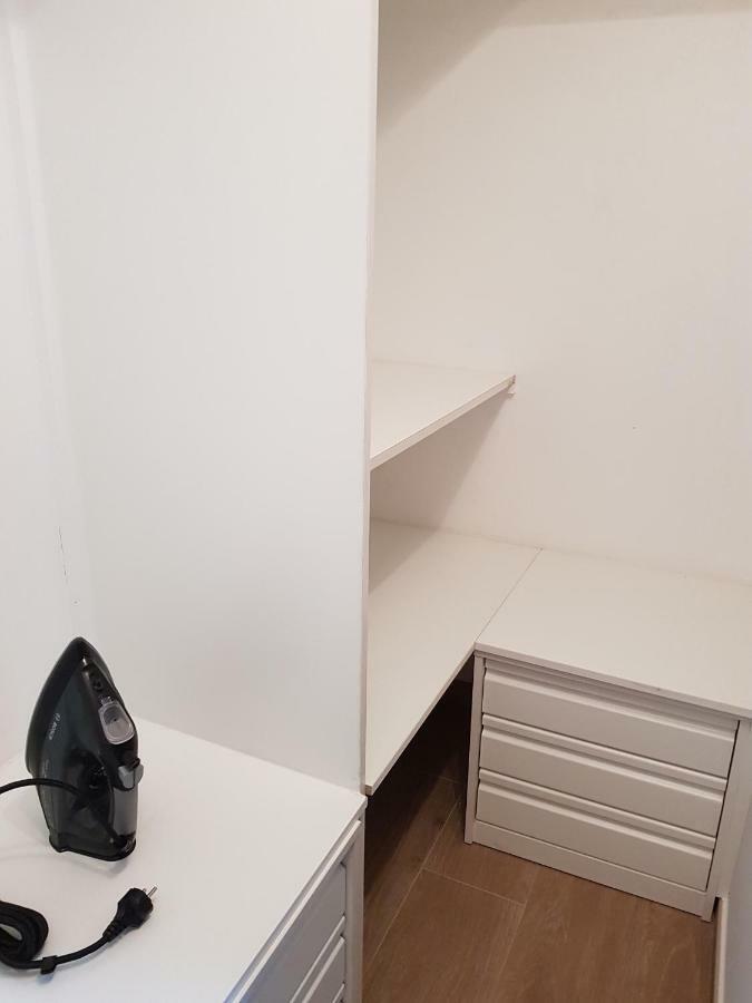 Apartmán Apartamento Bueu Exteriér fotografie