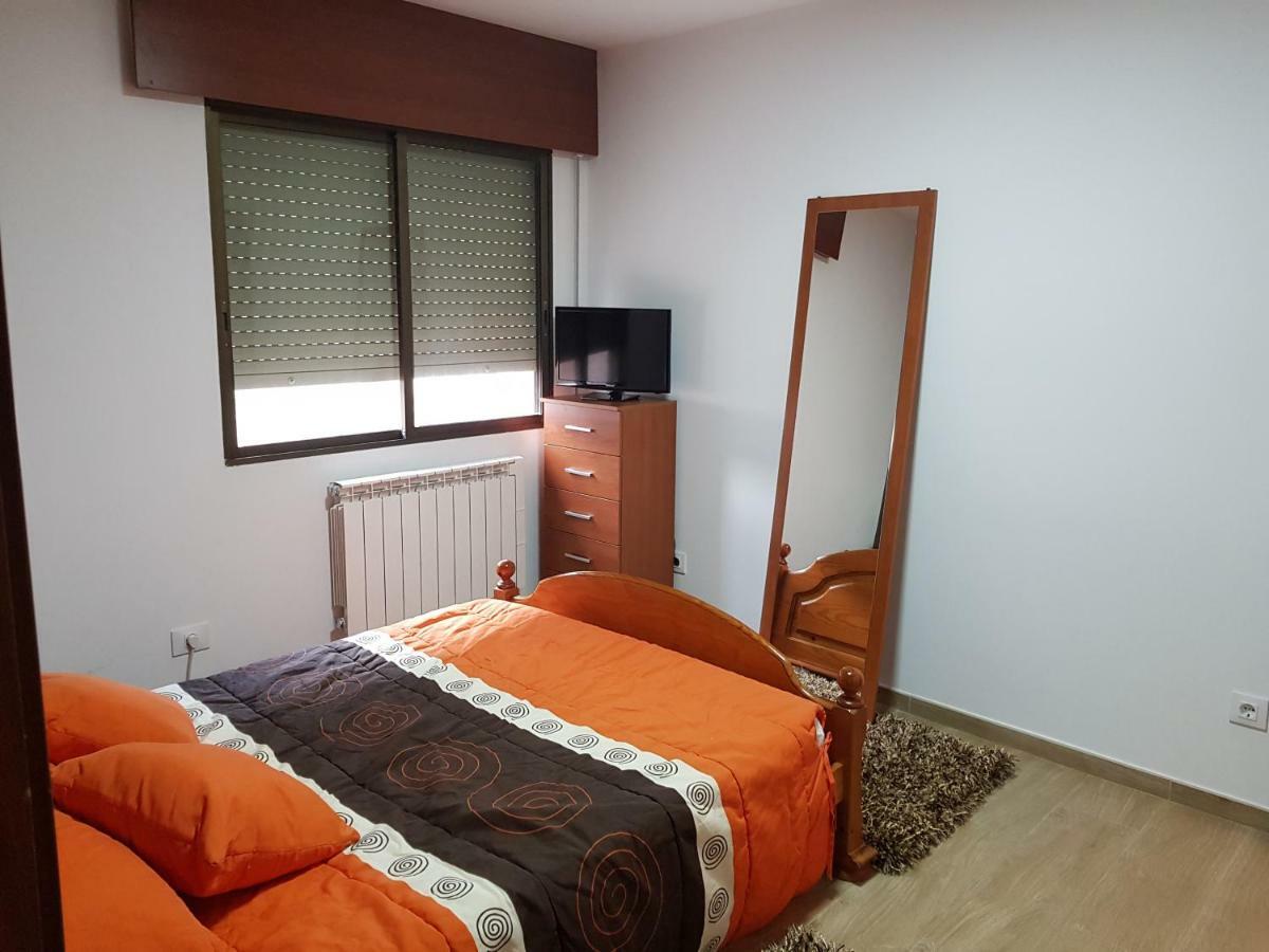 Apartmán Apartamento Bueu Exteriér fotografie