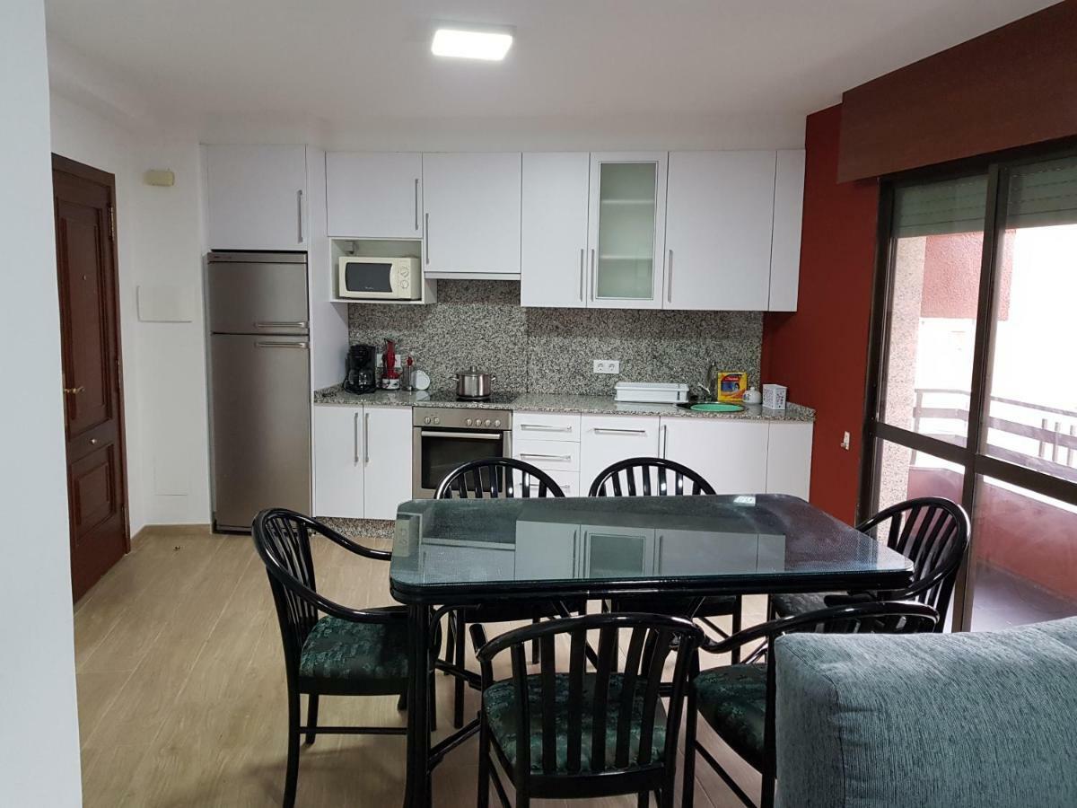 Apartmán Apartamento Bueu Exteriér fotografie