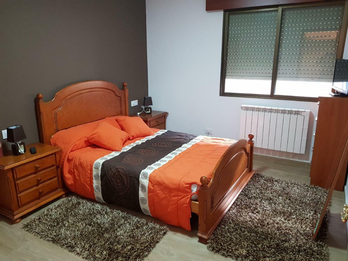Apartmán Apartamento Bueu Exteriér fotografie