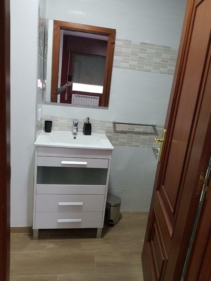Apartmán Apartamento Bueu Exteriér fotografie