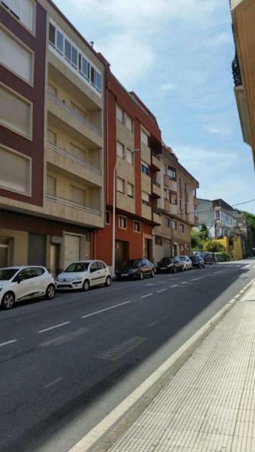 Apartmán Apartamento Bueu Exteriér fotografie